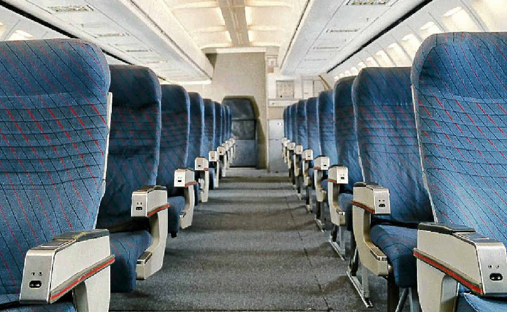 IMPROVEMENTS AFOOT: Economy class may no longer be referred to as “cattle class” in the future. IMPROVEMENTS AFOOT: Economy class may no longer be referred to as “cattle class” in the future.